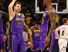 热火三巨头联手，掀起高潮得分突破，魔术冲击季后赛！