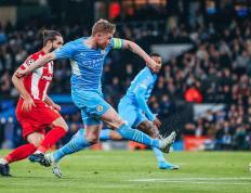 德布劳内新星重要助攻表现突出，德国队前途光明！